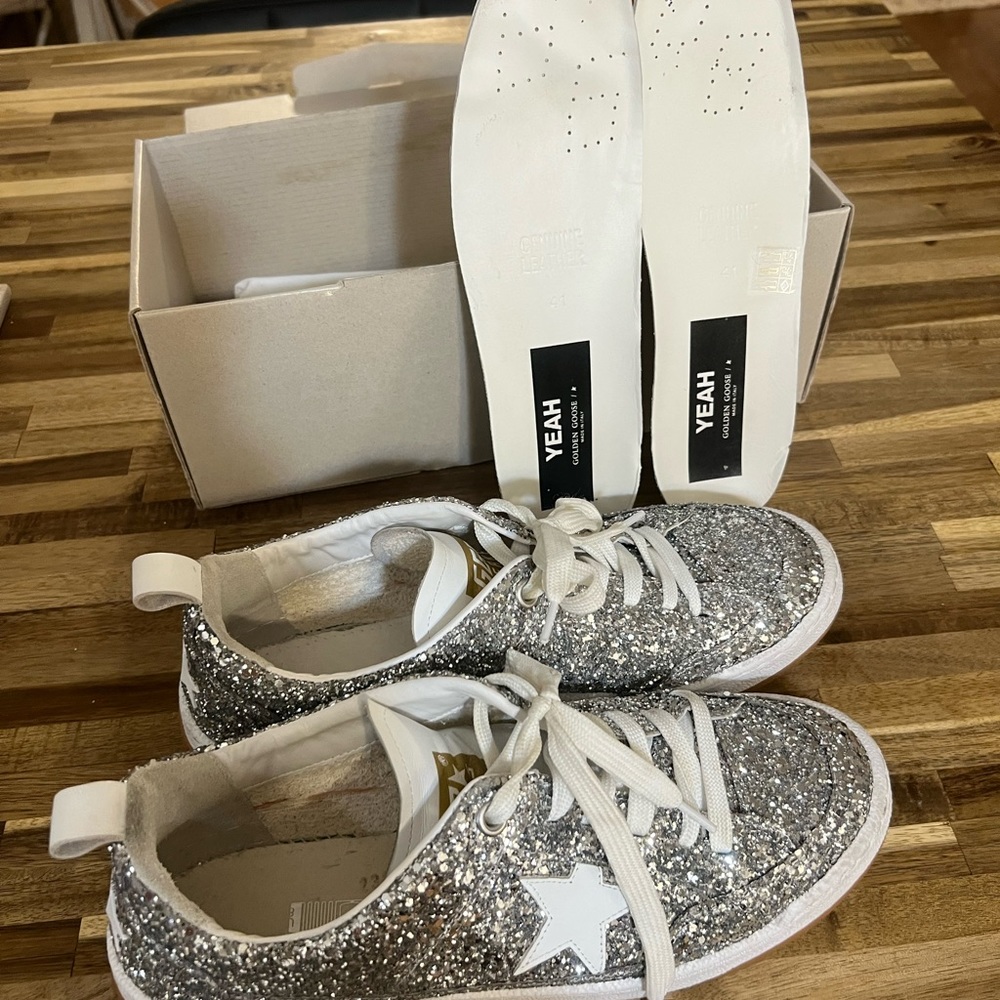 Golden Goose YEAH - size 41 - Picture 3 of 5